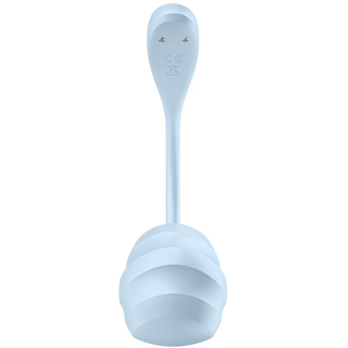 Smooth Petal G-Point Stimulator Himmelblau | Satisfyer