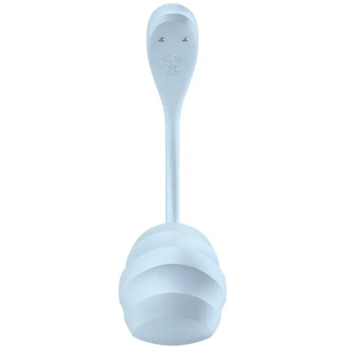 Smooth Petal G-Point Stimulator Sky Blue | Satisfyer