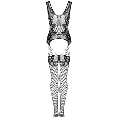 Julove Bodystocking Schwarz OneSize | Livco Corsetti Fashion
