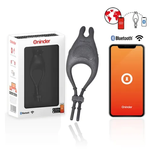 Pampa Vibratorring 10 Modi Kostenlose App – Oninder