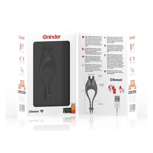 Pampa Vibratorring 10 Modi Kostenlose App – Oninder