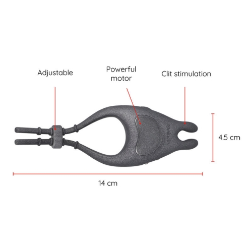 Pampa vibratorring 10 modes free app | Oninder