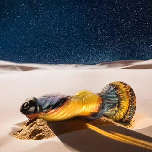 Phoenix Dildo Die Wiederauferwachsene | Epic