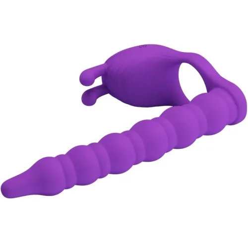 Blackney Penisringe Mit Vibrator-Plug – Pretty Love