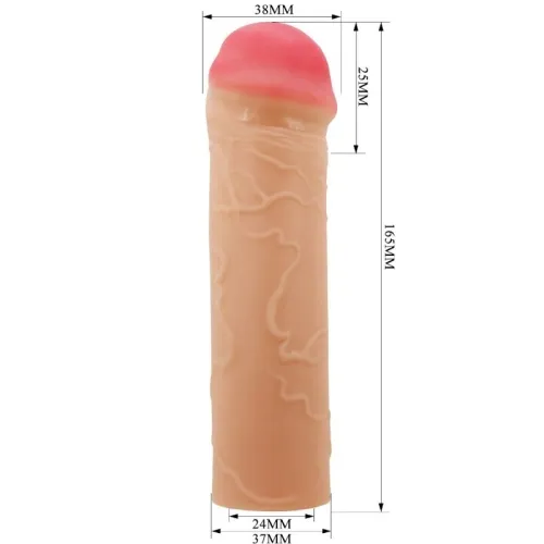 Nile Extensioning Stimulating Pense Cover – Pretty Love