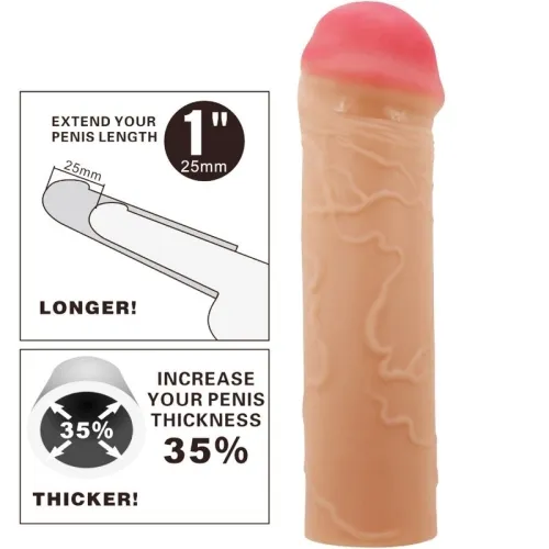 Nile Extensioning Stimulating Pense Cover – Pretty Love