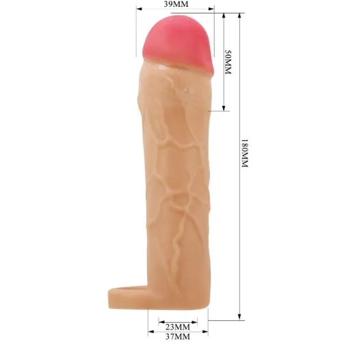 Hani Extensioning Stimulating Pense Cover – Pretty Love