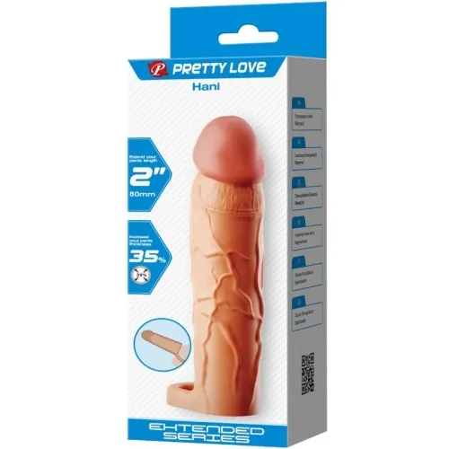 Hani Extensioning Stimulating Pense Cover – Pretty Love