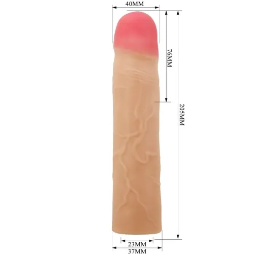 Kylian Extensioning Stimulating Pense Cover – Pretty Love