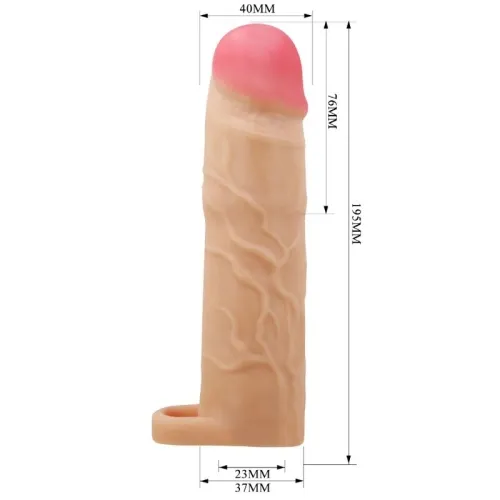 Gerd Extensioning Stimulating Pense Cover – Pretty Love