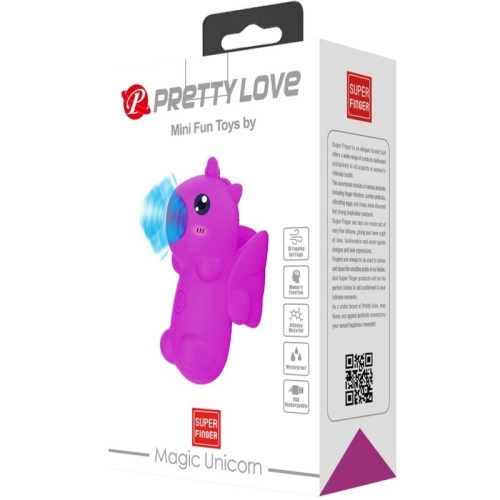 Mini Fun Toys From Magic Unicorn Stimulator | Pretty Love