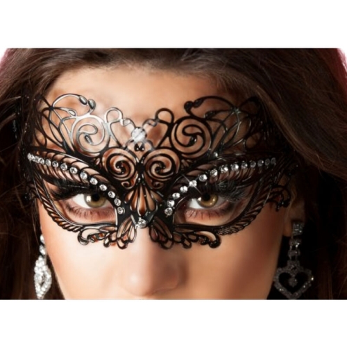Cr 3706 Schwarze Maske | Chilirose