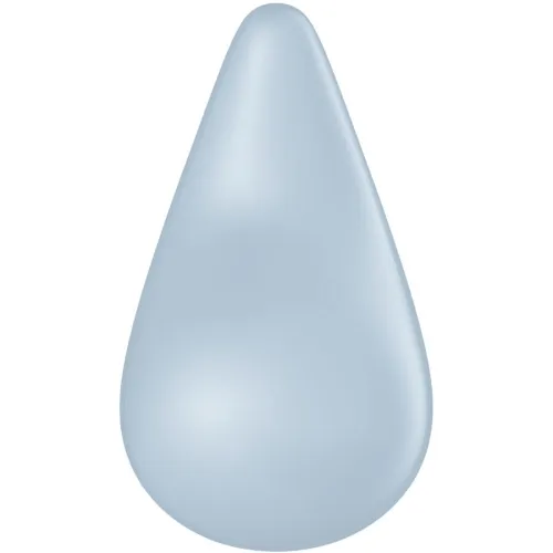 Dew Drop Vibrator Auflegen Blau | Satisfyer