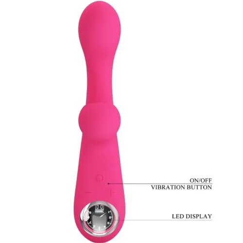 Skylar Stimulator Pink | Pretty Love
