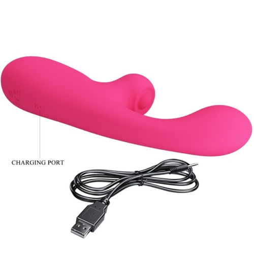 Skylar Stimulator Rosa | Pretty Love