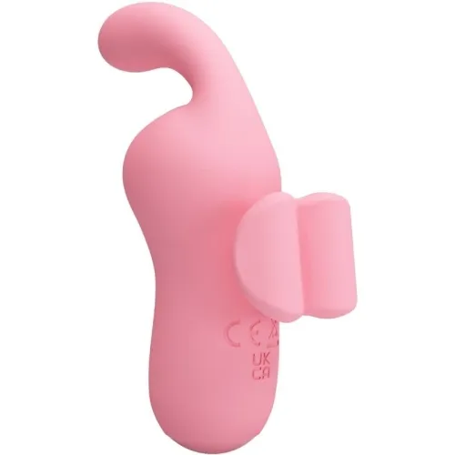 Mini Fun Toy From Magic Bee Vibrator & Sucker | Pretty Love