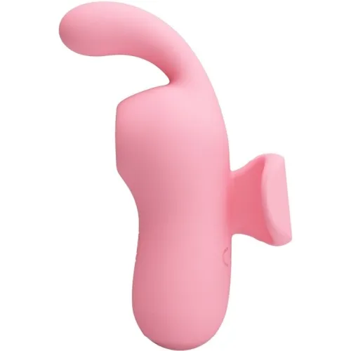 Mini Fun Toy From Magic Bee Vibrator & Sucker | Pretty Love