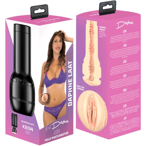 Stroker Kollektion Von Daphne Laat Stars | Kiiroo