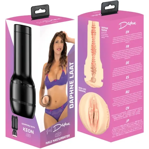 Stroker Kollektion Von Daphne Laat Stars – Kiiroo