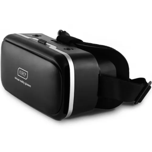 Virtual reality headset – Kiiroo