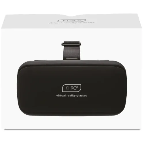 Virtual reality headset – Kiiroo