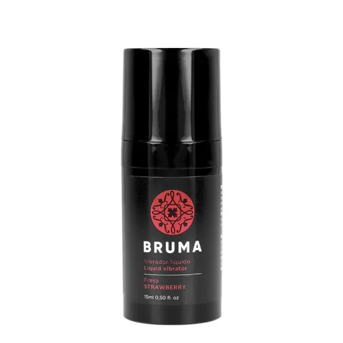 Liquid Vibrator Ultra Gliding Strawberry 15ml – Bruma