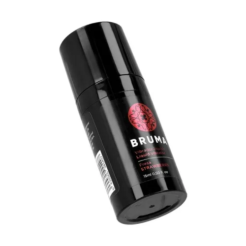 Liquid Vibrator Ultra Gliding Strawberry 15ml – Bruma