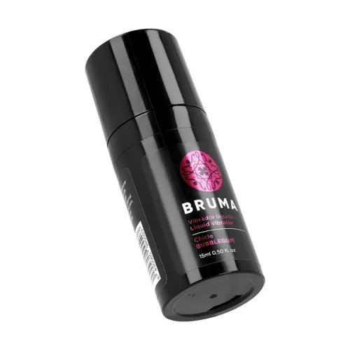 Flüssiger Vibrator Ultra Sliding Bubblegum 15ml – Bruma