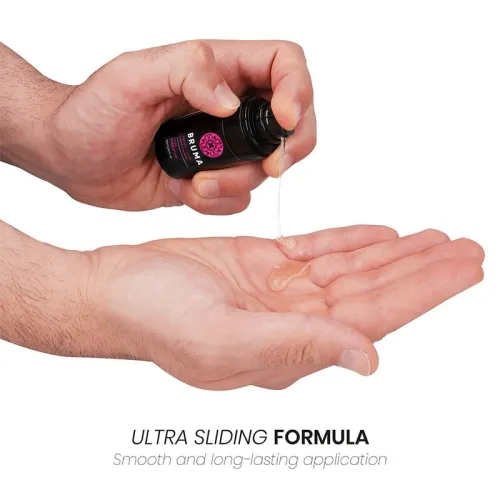Flüssiger Vibrator Ultra Sliding Bubblegum 15ml – Bruma