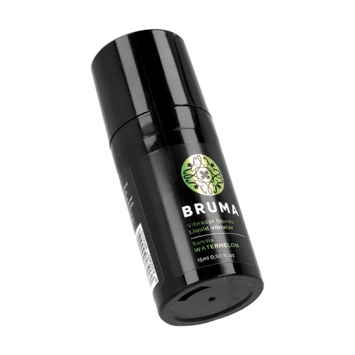 Flüssiger Vibrator Ultra Gleitende Wassermelone 15ml | Bruma