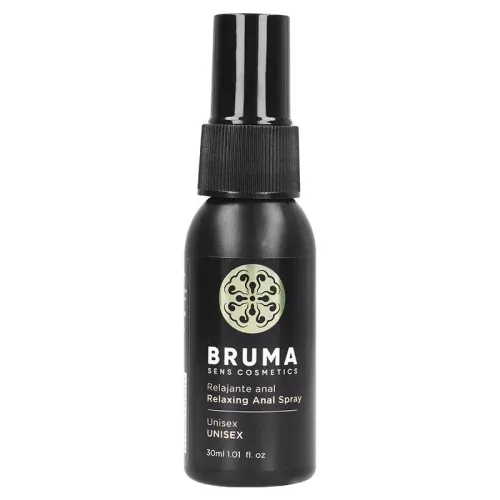 Relaxing Anal Spray Unisex 30ml – Bruma