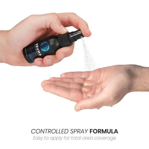 Delay and Refreshing Spray 30ml – Bruma