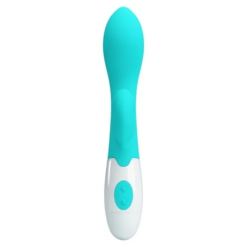Brighty G-Spot Vibrator Aqua Green | Pretty Love