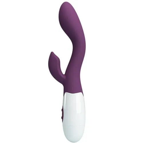 Brighty G-Spot Vibrator Lila | Pretty Love