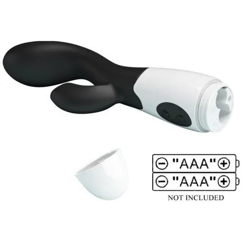 Brighty G-Spot Vibrator Black | Pretty Love