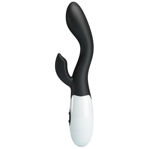 Brighty G-Spot Vibrator Schwarz | Pretty Love