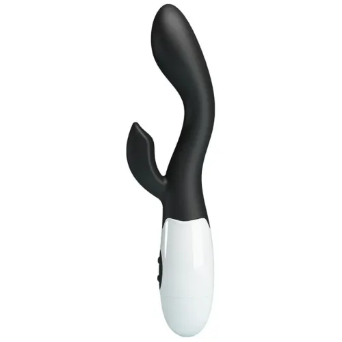 Brighty G-Spot Vibrator Black | Pretty Love