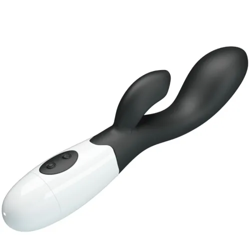 Brighty G-Spot Vibrator Black | Pretty Love