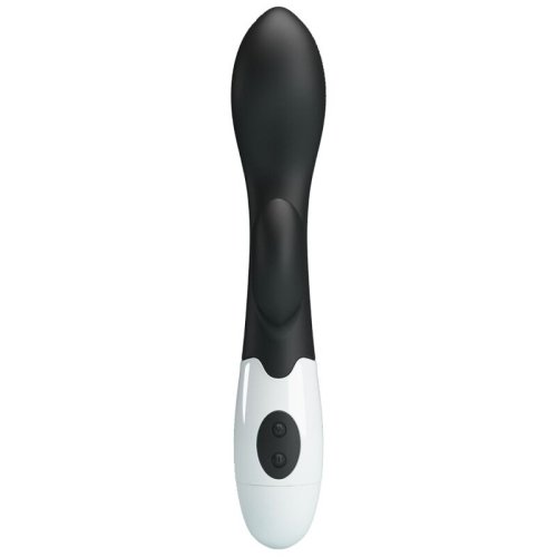 Brighty G-Spot Vibrator Schwarz | Pretty Love