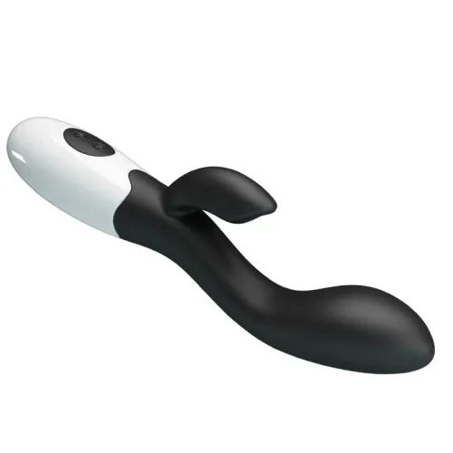 Brighty G-Spot Vibrator Black | Pretty Love