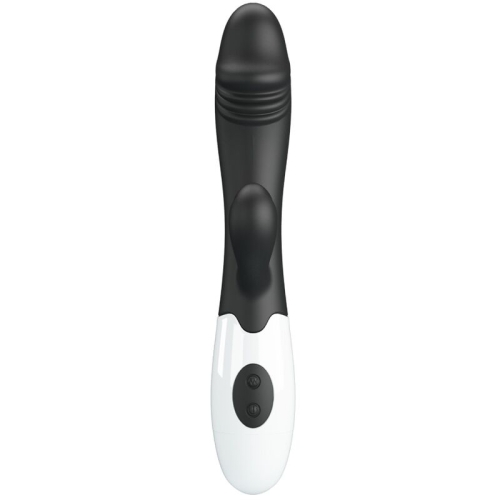 Snappy G-Spot Vibrator Schwarz | Pretty Love