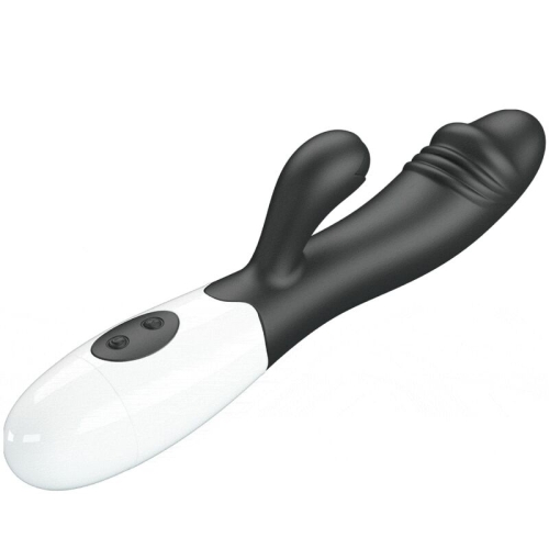 Snappy G-Spot Vibrator Schwarz | Pretty Love