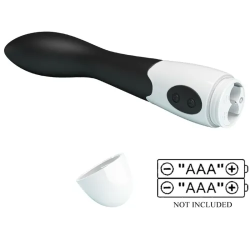 Bishop G-Spot Vibrator 30 Modi Schwarz | Pretty Love