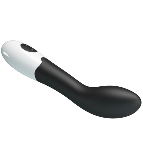 Bishop G-Spot Vibrator 30 Modi Schwarz | Pretty Love