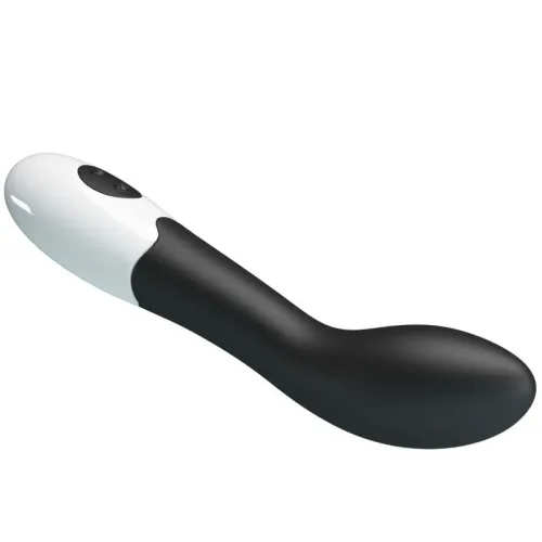 Bishop G-Spot Vibrator 30 Modi Schwarz | Pretty Love