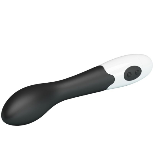Bishop G-Spot Vibrator 30 Modi Schwarz | Pretty Love