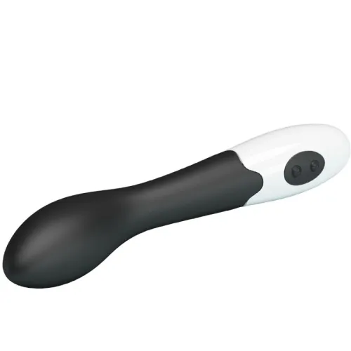 Bishop G-Spot Vibrator 30 Modi Schwarz | Pretty Love