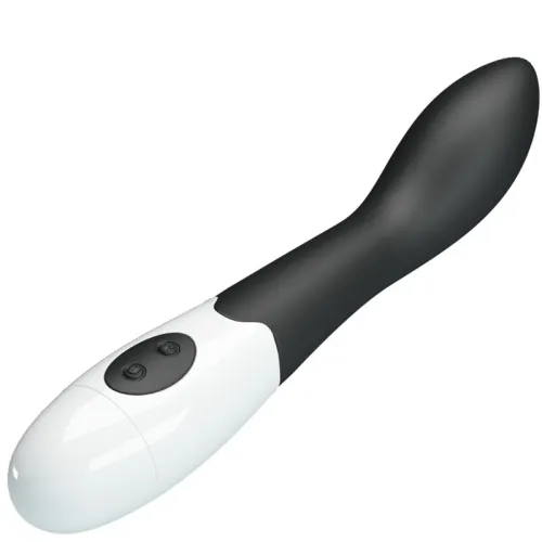 Bishop G-Spot Vibrator 30 Modi Schwarz | Pretty Love