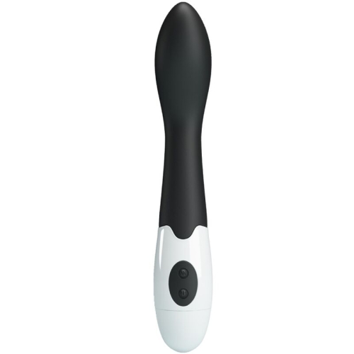 Bishop G-Spot Vibrator 30 Modi Schwarz | Pretty Love