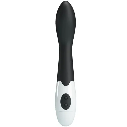 Bishop G-Spot Vibrator 30 Modi Schwarz | Pretty Love